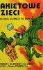 RAKIETOWE DZIECI. ANTOLOGIA SCIENCE FICTION